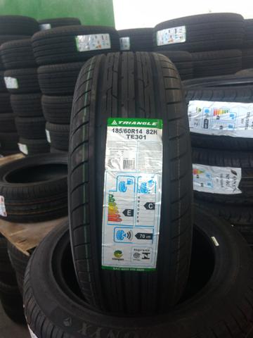 Pneu 185/60 Aro 14 Triangle Novo
