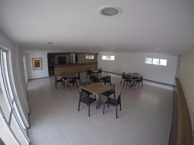 Mirantes Passaré Apartamento 03 Quartos,02 vagas,Nascente (sombra) Piscina Port 24 hs Acad - Foto 8