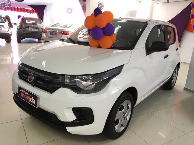 Fiat- Mobi Like 2018/2019 Ingrid *