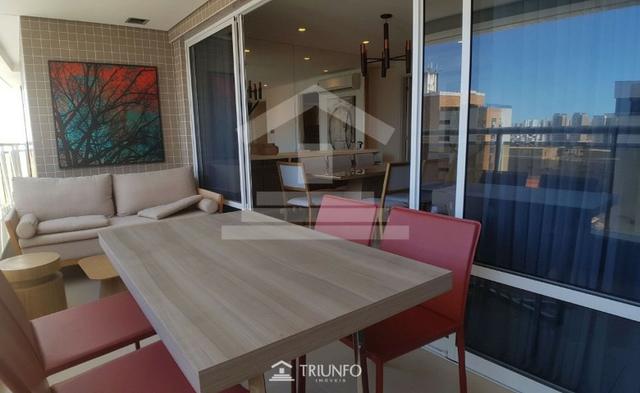 (AF12454)Antonio Martins na Aldeota- 126m²- 3 suítes ? 3 vagas-DCE . Ofertaa! - Foto 5