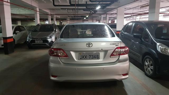 Corolla Gli 1.8 Manual 2013/2014 - Foto 8