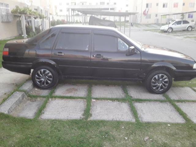 Vendo um Santana ano 1992, valor 6.500 - Foto 2