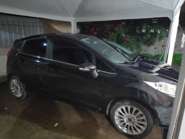 New Fiesta Titanium - Foto 2
