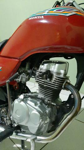Honda 97/98 Extra. troco uno/palio - Foto 3