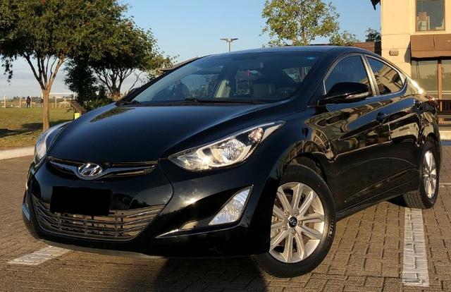 Hyundai Elantra 2016 Aut. Flex - Foto 2