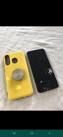 Celular A 50 64 gb de memória - Foto 3
