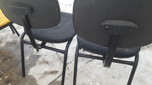 4 cadeiras ( para utilizar somente estrutura ) - Foto 4
