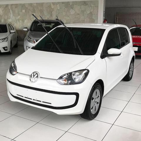 VW Up Move 1.0 Flex, Ano: 2016, Completíssimo TOP!!! (Muito Novo!!!)