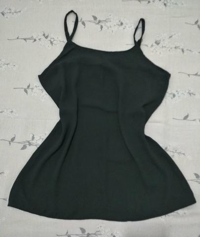 Blusa de alcinha