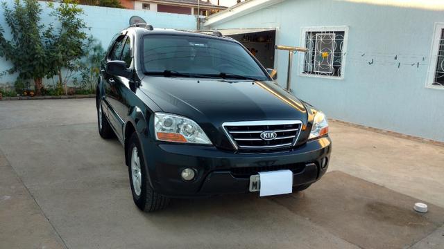 Kia sorento diesel ex 2.5 2008 - Foto 4