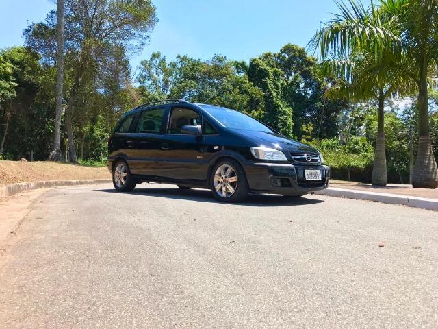 GM-Chevrolet Zafira Elite Blindada!!!!