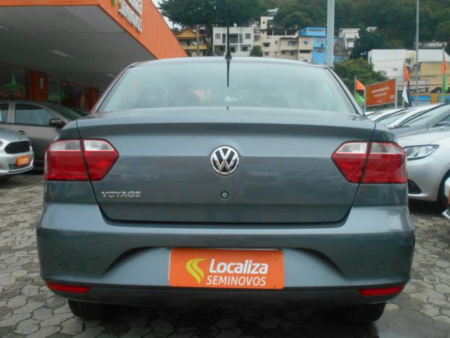 VOLKSWAGEN VOYAGE 2018/2019 1.6 MSI TOTALFLEX 4P MANUAL - Foto 3