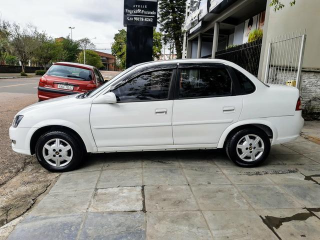 Classic LS 1.0 flex 2015/15! Top completo Ac trca!! - Foto 7