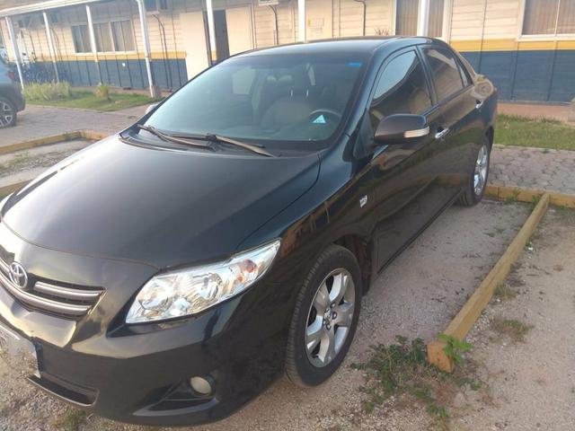 Vendo Corolla XEI automático 1.8 - Foto 7