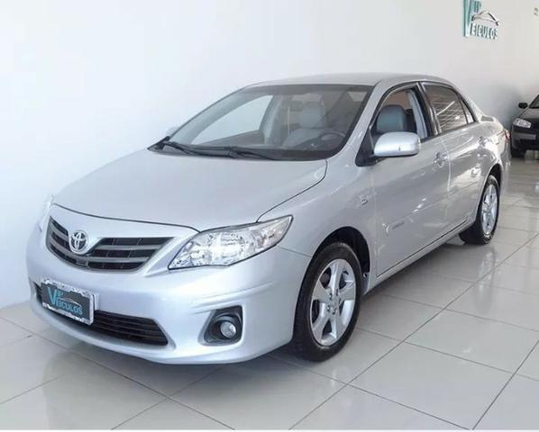 Toyota Corolla Xei 2.0 16V Flex Aut. Borboleta