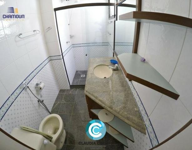 Apartamento em Guarapari, 03 Quartos frente para o mar na Praia do Morro - Foto 12