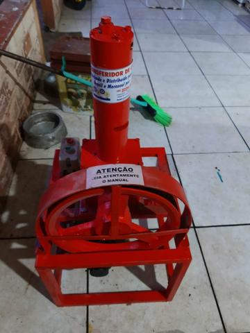Transferidor de co2