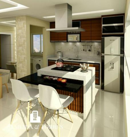 Apartamento bairro Medicina - 3 quartos com suite - Foto 2