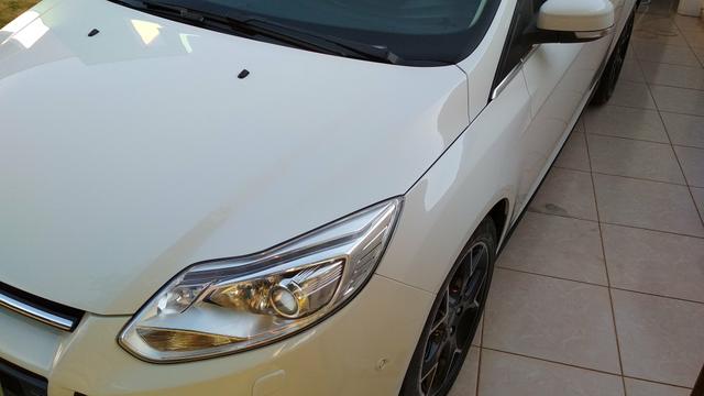 Focus Titanium 2015 2.0 16v Flex - Foto 7