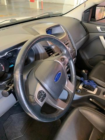 Ford Ranger 2013 XLT automática 4x4 motor 3.2 - Foto 5