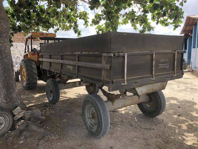 Trator valmet 880 - Foto 6