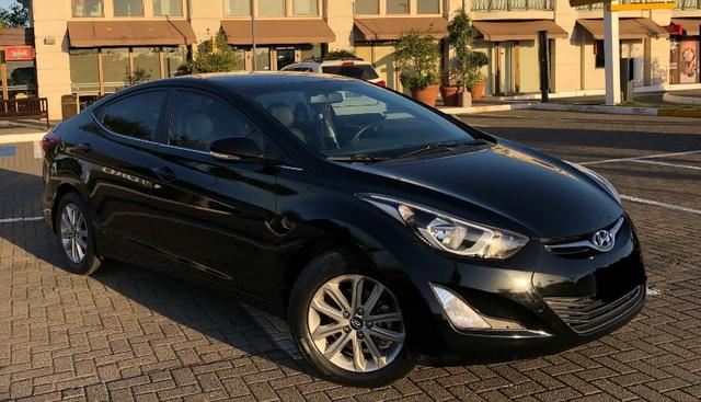 Hyundai Elantra 2016 Aut. Flex - Foto 7