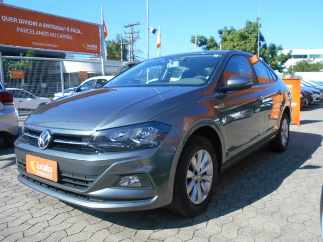 VOLKSWAGEN VIRTUS 2018/2018 1.0 200 TSI COMFORTLINE AUTOMÁTICO - Foto 5