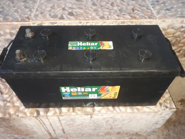 Baterias semi novas com garantia