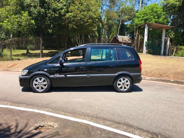 GM-Chevrolet Zafira Elite Blindada!!!! - Foto 3