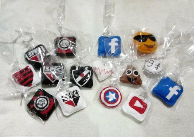 Chaveiros personalizados - Foto 4