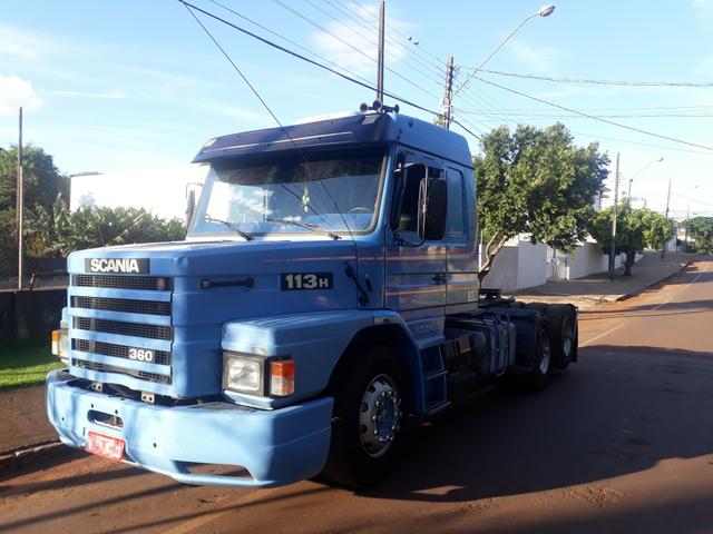 Scania 113 topline - Foto 2