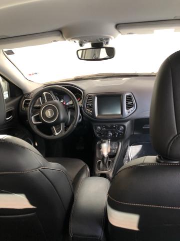 Jeep Compass Longitude 17/18 Diesel - Foto 3