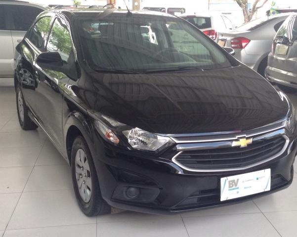 CHEVROLET ONIX 2017/2017 1.0 MPFI LT 8V FLEX 4P MANUAL