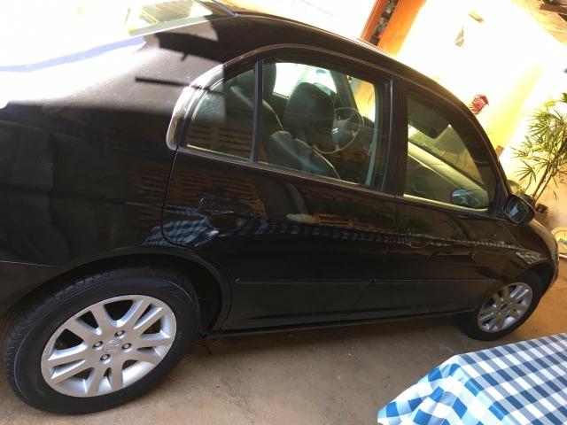 Honda Civic 2005 Automatico Completo - Foto 4