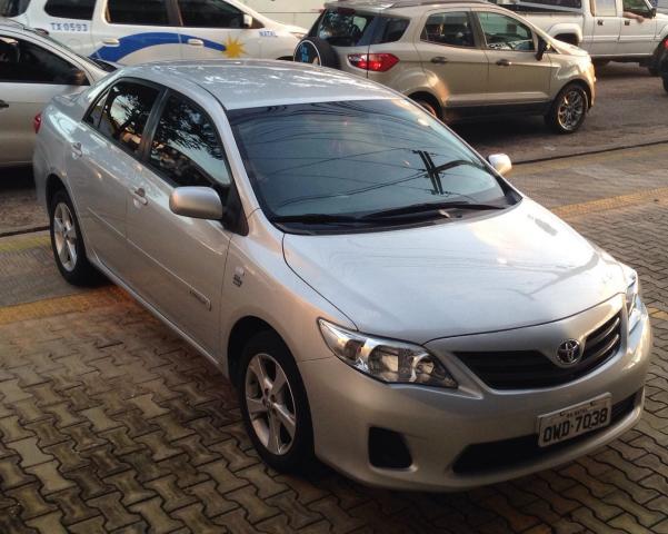 TOYOTA COROLLA 2014/2014 1.8 GLI 16V FLEX 4P AUTOMÁTICO - Foto 2