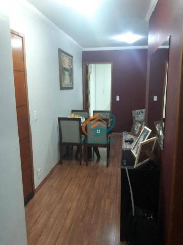Apartamento 2 dormis 64 metros com planejados Macedo - Foto 8