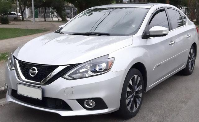 Sentra SL 2018 Excelente Estado