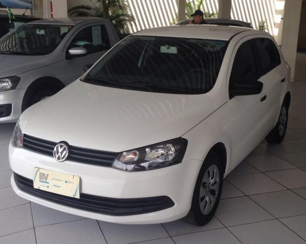 VOLKSWAGEN GOL 2015/2016 1.6 MI TRENDLINE 8V FLEX 4P MANUAL