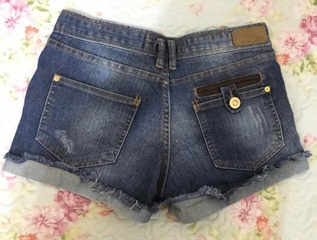 Shorts jeans - Foto 3