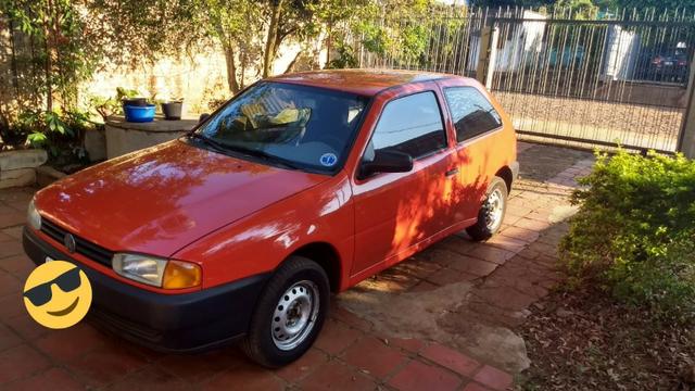 Gol special 1.0 8V 2002 2P