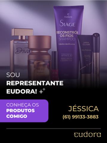 Vendo produtos Eudora