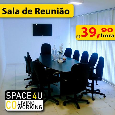 Sala de Reunião