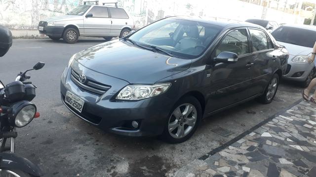 Corolla xei 2009