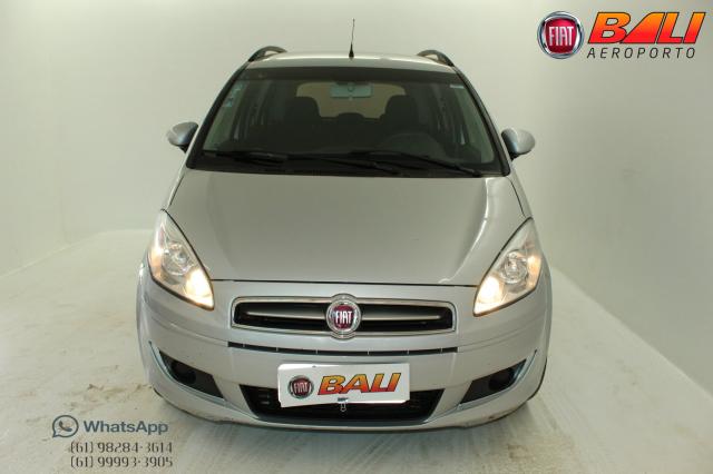 FIAT IDEA 2015/2015 1.4 MPI ATTRACTIVE 8V FLEX 4P MANUAL - Foto 2