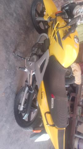 Vendo ou troco por carro moto Twist 2008 - Foto 11