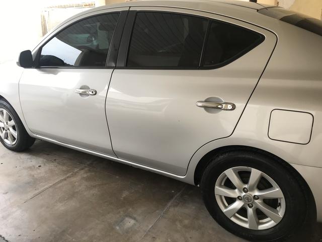 NISSAN VERSA SL 1.6 COMPLETO (Oportunidade) - Foto 5