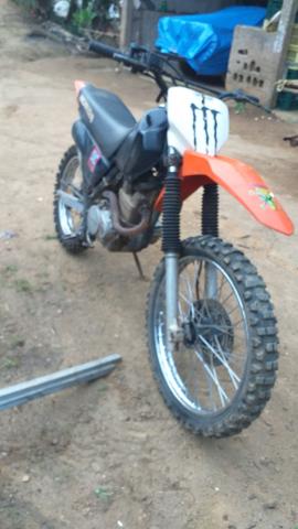 Xr200/nx negocio na troca - Foto 2