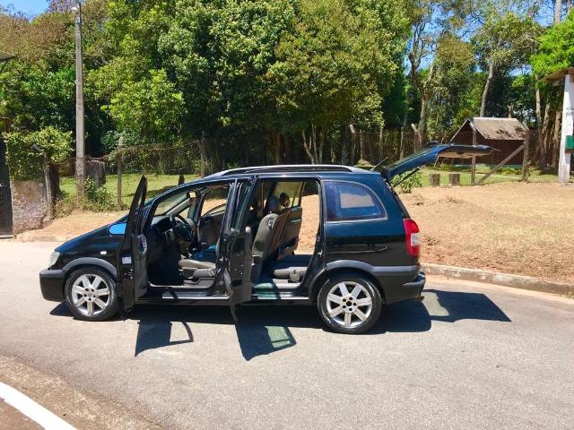GM-Chevrolet Zafira Elite Blindada!!!! - Foto 5