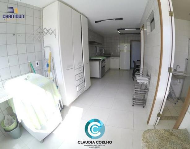 Apartamento em Guarapari, 03 Quartos frente para o mar na Praia do Morro - Foto 17