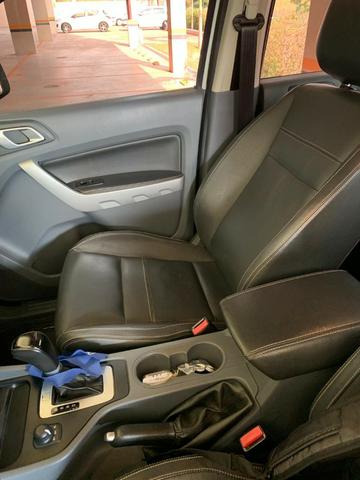 Ford Ranger 2013 XLT automática 4x4 motor 3.2 - Foto 6